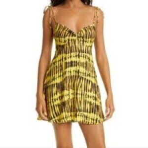 Alice + Olivia Raquel Mini Dress Size 10